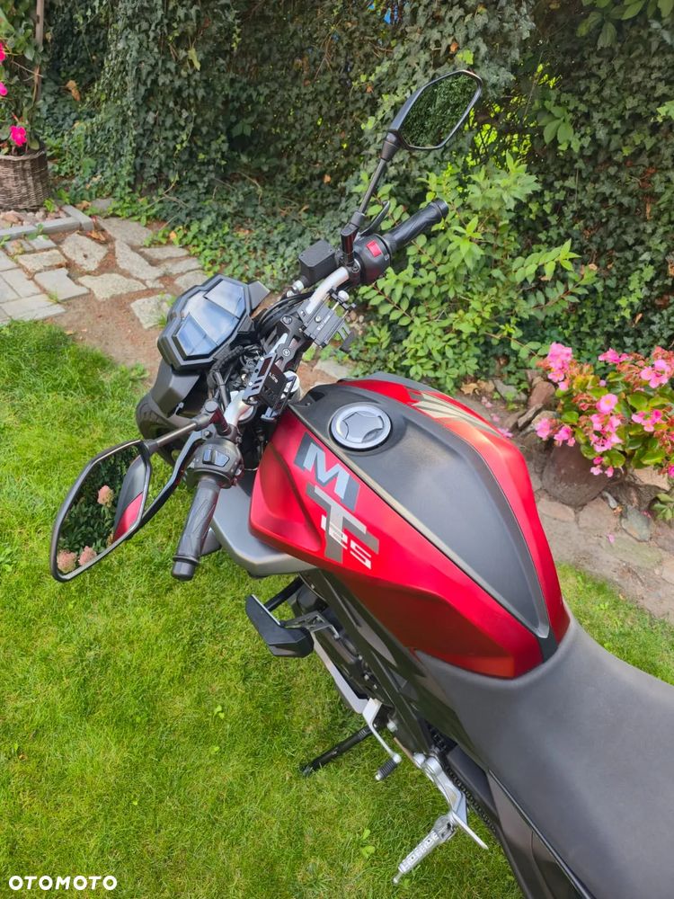 Yamaha MT - 4