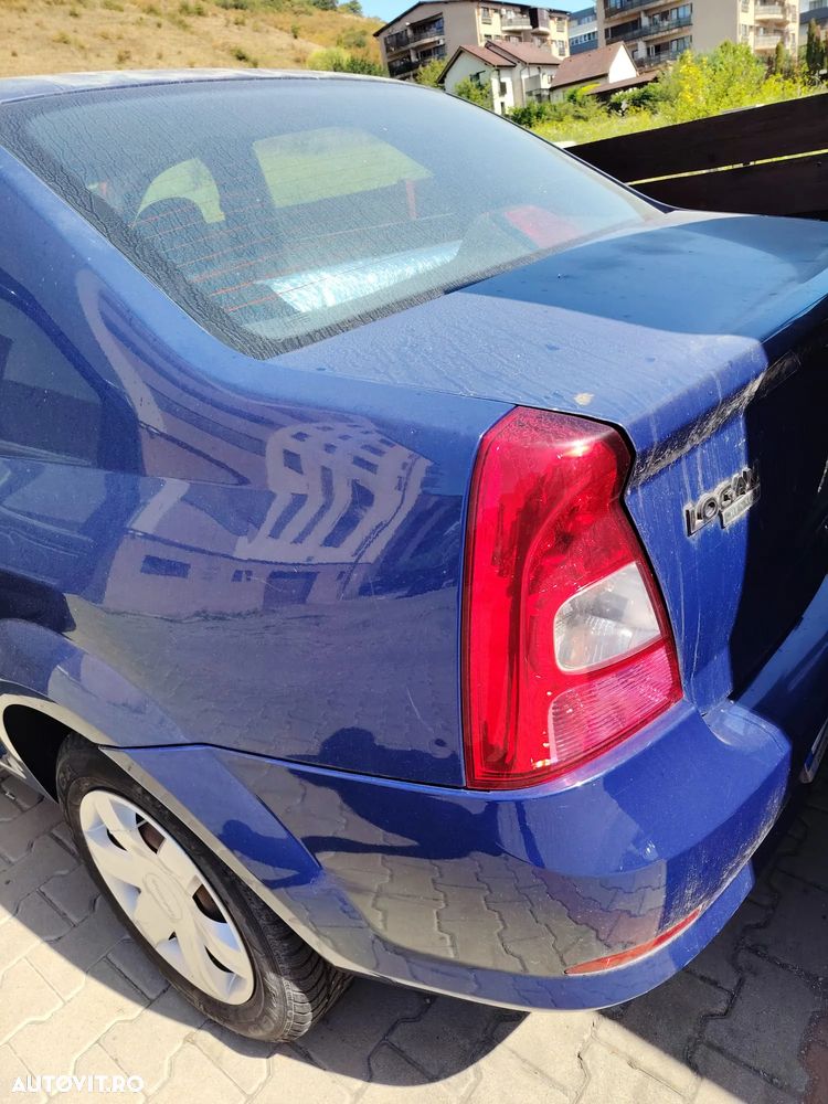 Dacia Logan - 1