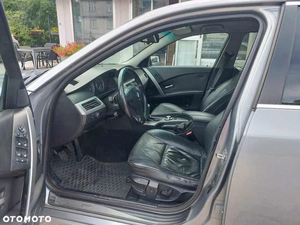 BMW Seria 5 530d - 8