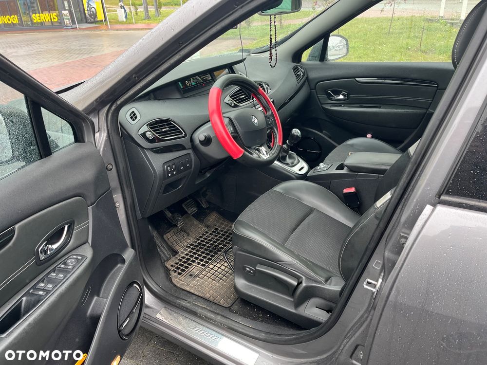 Renault Scenic Energy TCe 130 S&S Bose Edition - 10