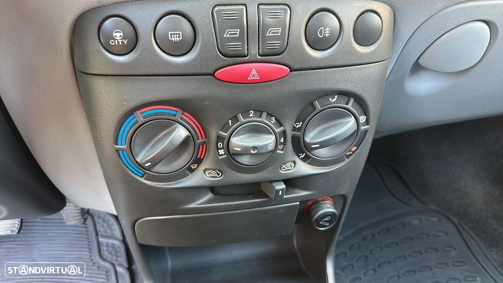 Fiat Punto 1.2 ELX - 16