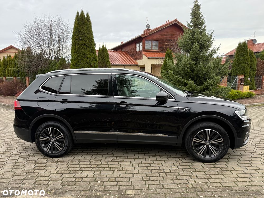 Volkswagen Tiguan Allspace 2.0 TDI SCR Comfortline 7os - 3