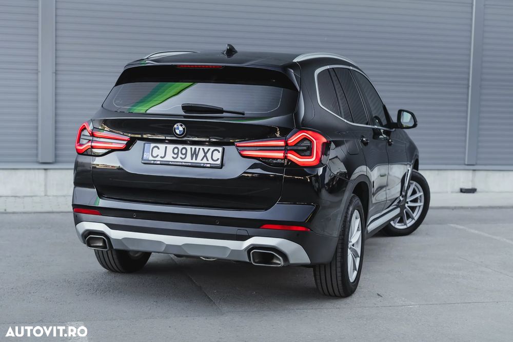 BMW X3 xDrive20d Aut. - 4