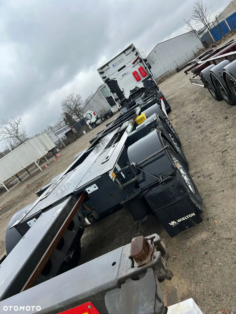 Wielton NS-3P Container Master Container Master SL - 9