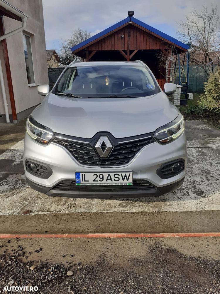 Renault Kadjar BLUE dCi Intens - 1