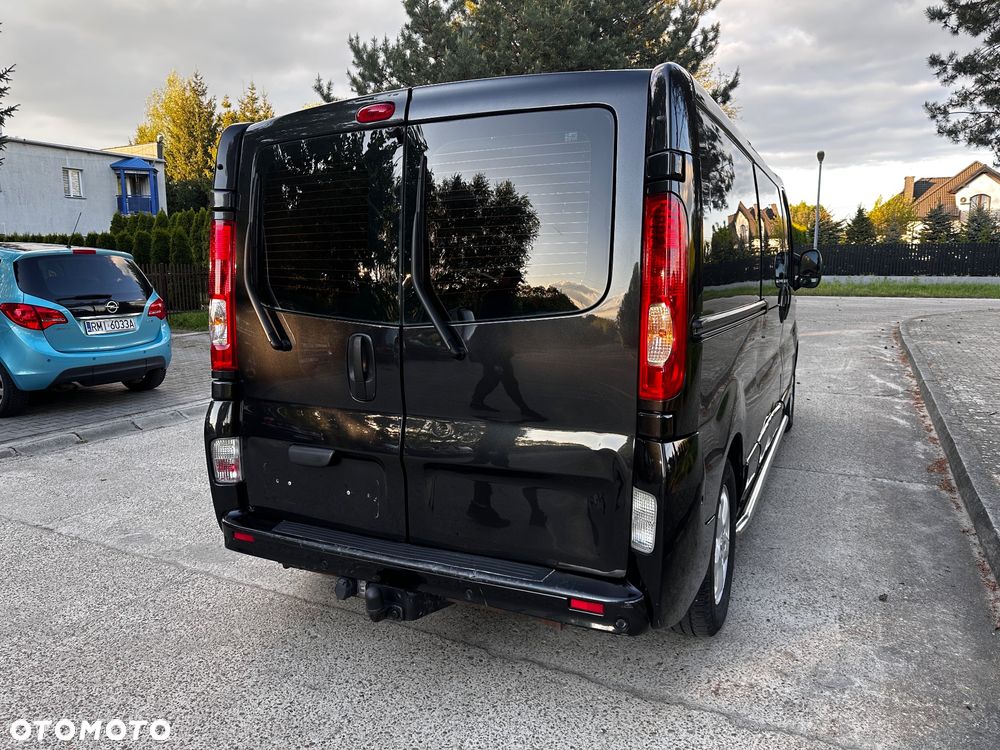 Opel Vivaro - 5