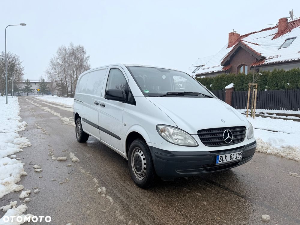 Mercedes-Benz Vito - 4