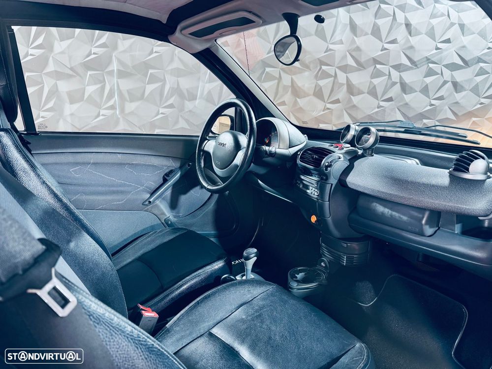 Smart Fortwo Cabrio - 3