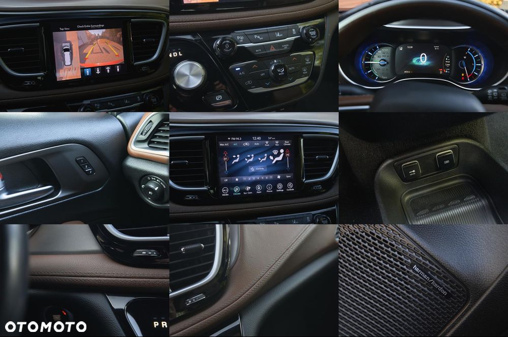 Chrysler Pacifica - 40