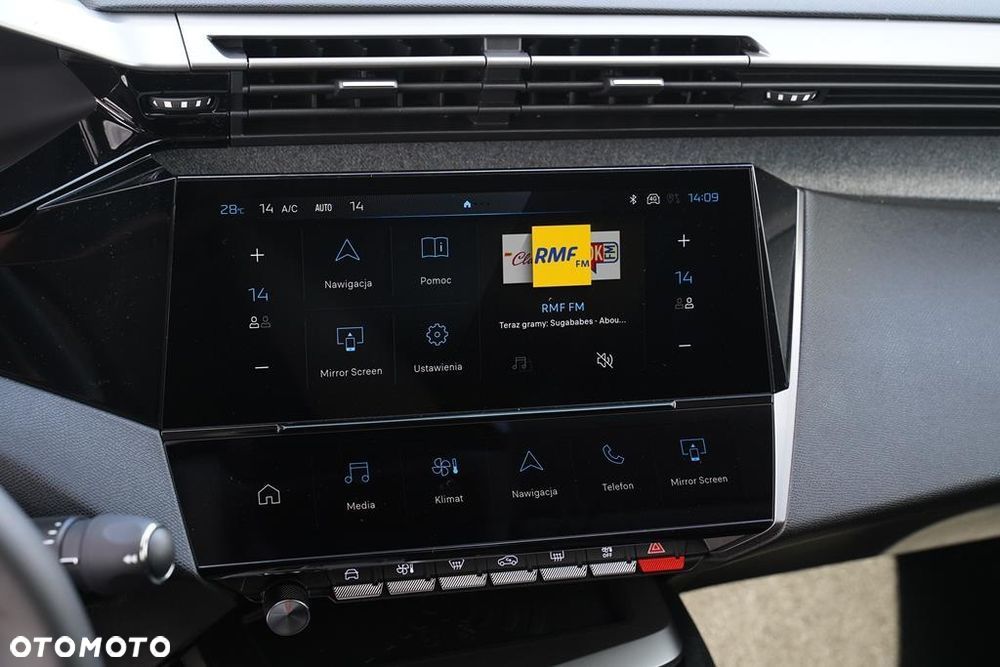 Peugeot 408 1.2 PureTech mHEV Allure S&S e-DSC6 - 16