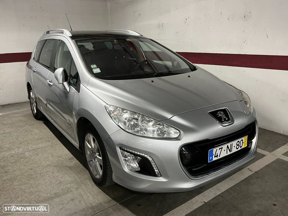 Peugeot 308 SW 1.6 HDi Executive - 1
