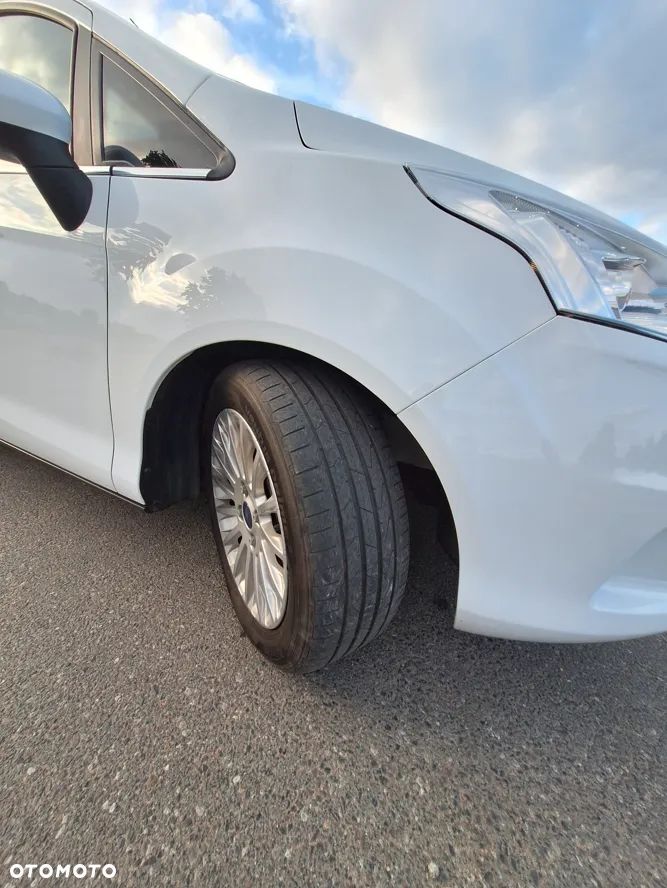 Ford B-MAX 1.0 EcoBoost Titanium ASS - 11