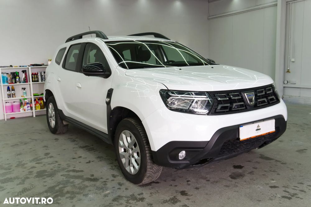 Dacia Duster 1.5 Blue dCi 4WD Comfort - 5