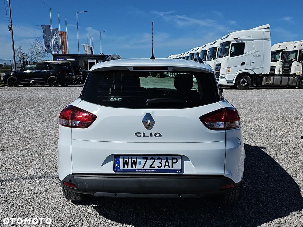 Renault Clio 0.9 Energy TCe Alize - 6