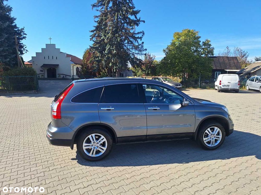 Honda CR-V - 6