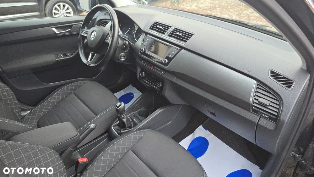 Skoda Fabia 1.4 TDI Style - 8