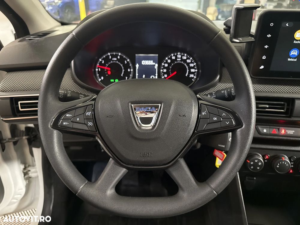 Dacia Sandero - 15