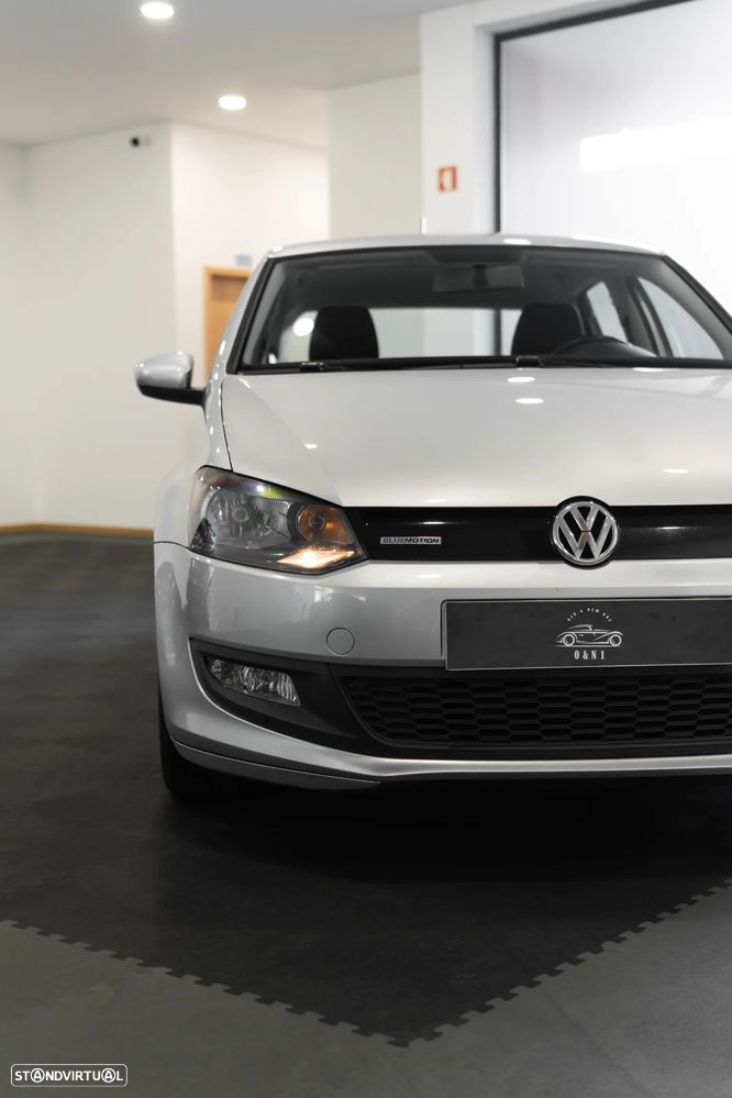 VW Polo 1.2 TDi Blue Motion - 11