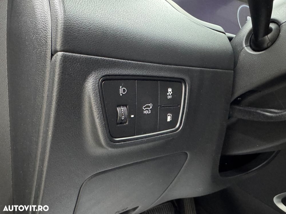 Hyundai Tucson PHEV 1.6 l 265 CP 4WD 6AT Luxury - 19