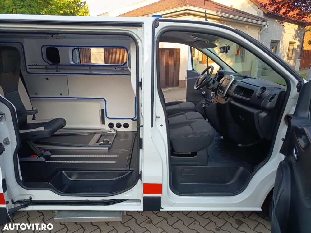 Renault Trafic - 7