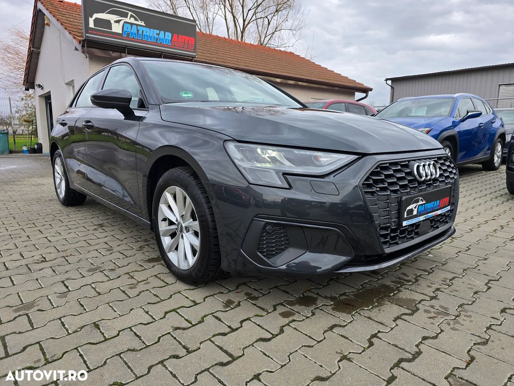 Audi A3 - 1