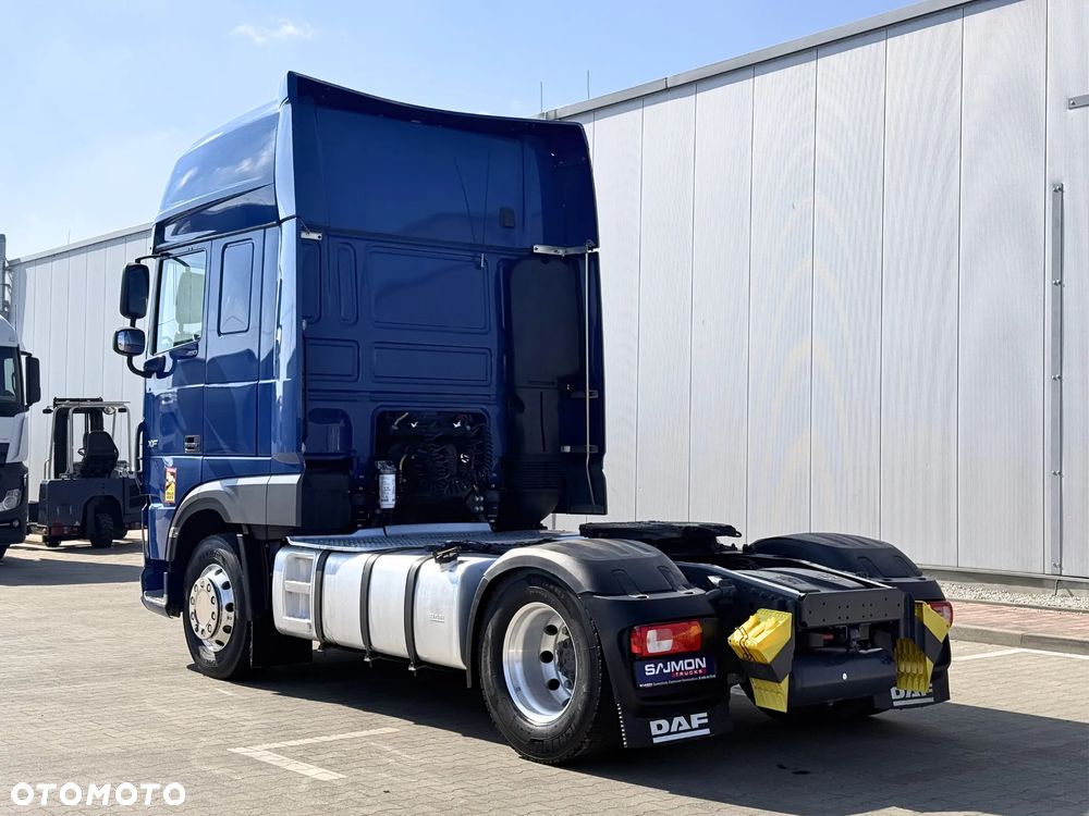 DAF XF 480 / STANDARD / SUPER SPACE CAB / SALON PL - 4