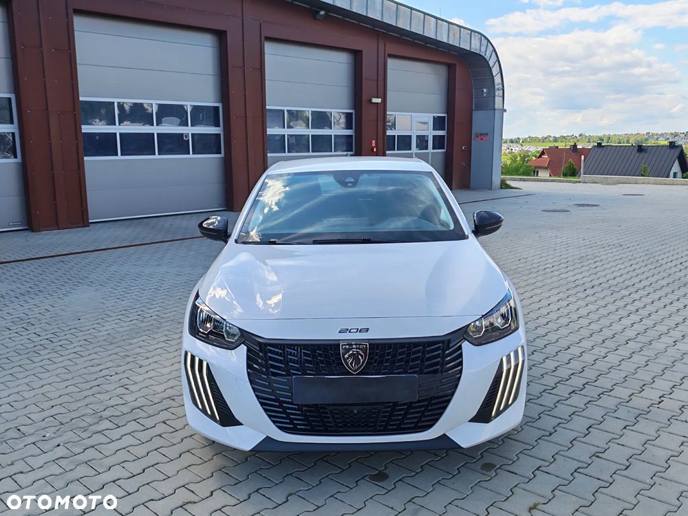 Peugeot 208 1.2 PureTech Active S&S EAT8 - 2