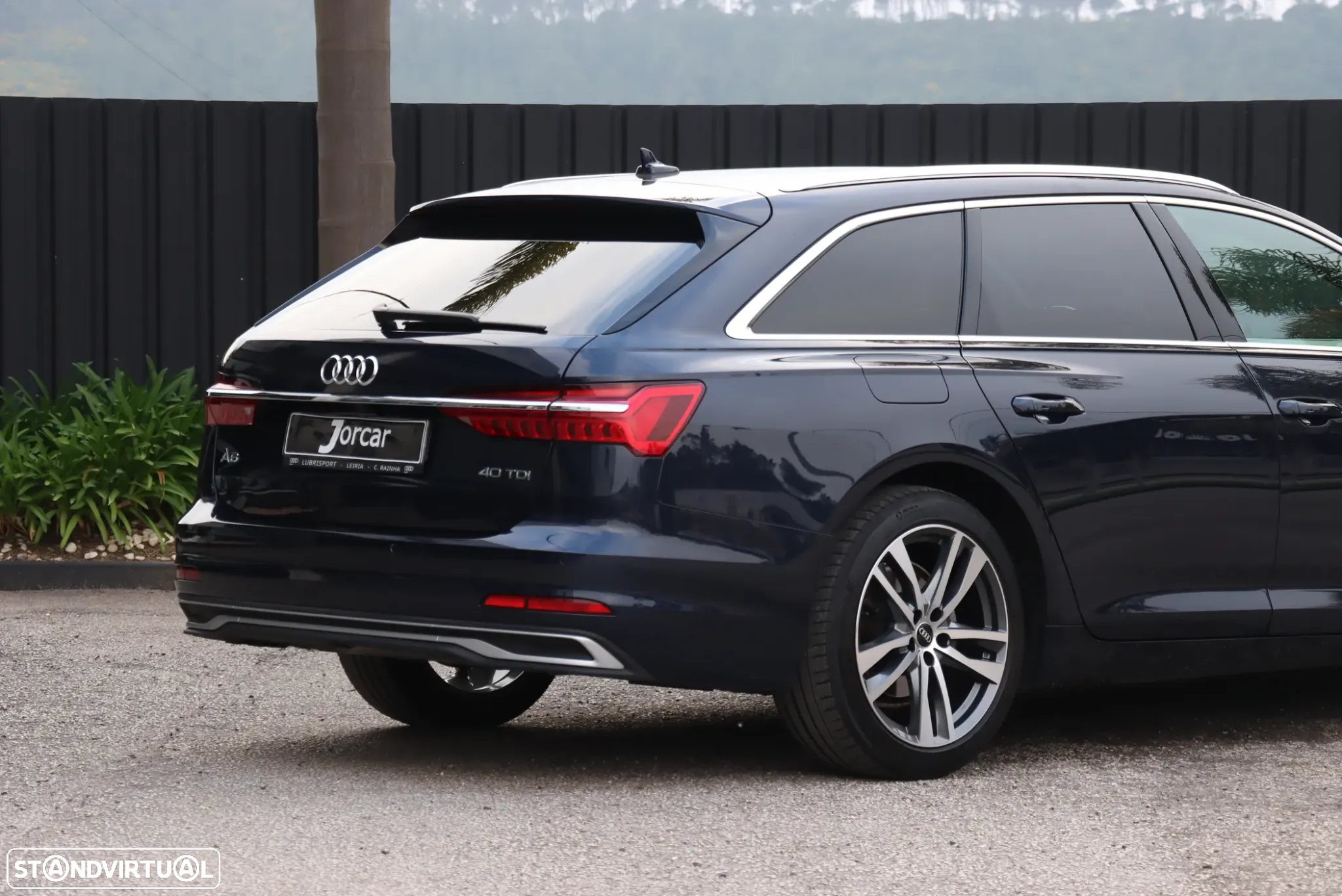 Audi A6 Avant 40 TDI quattro Sport S tronic - 7
