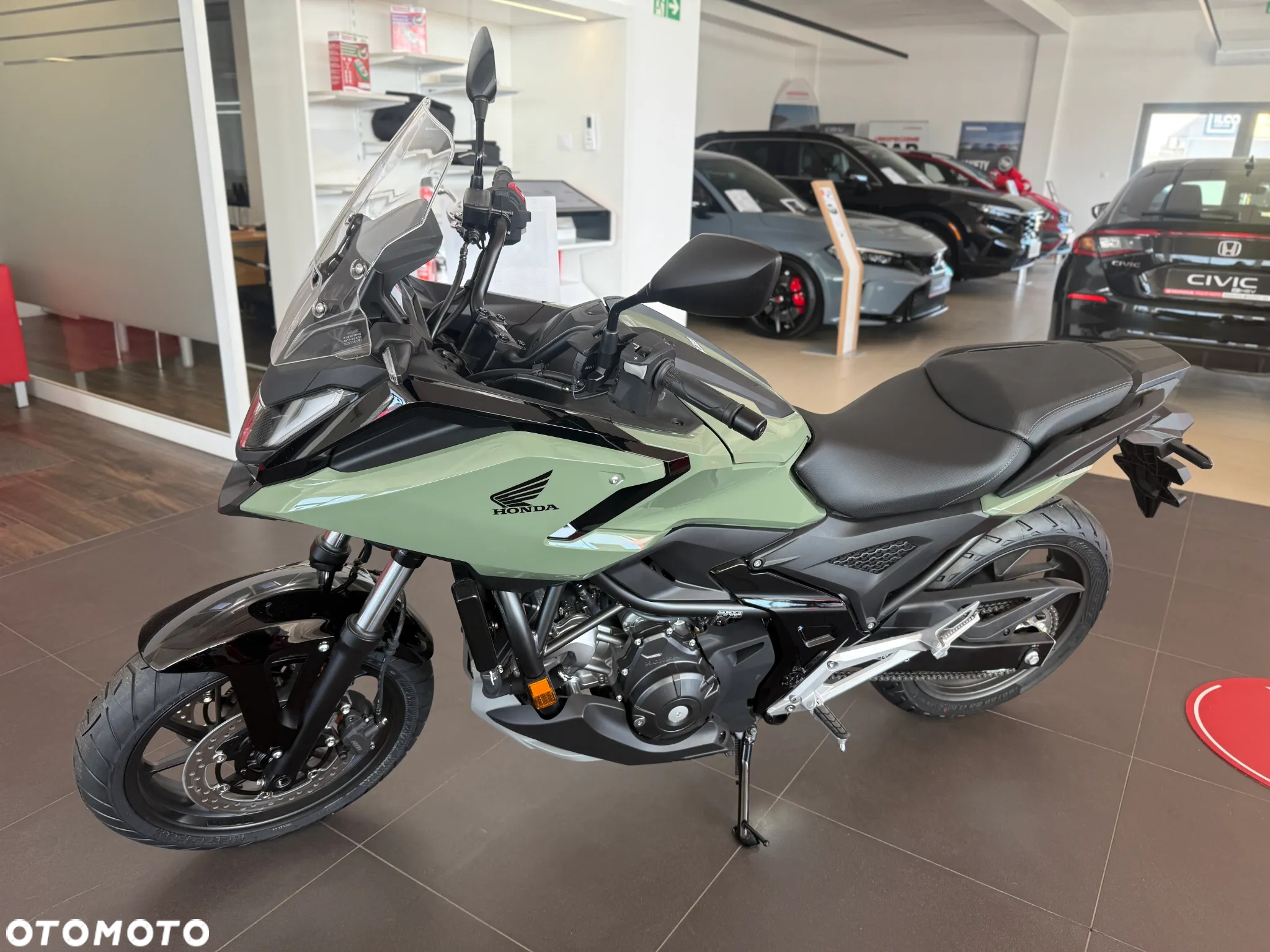 Honda NC - 3