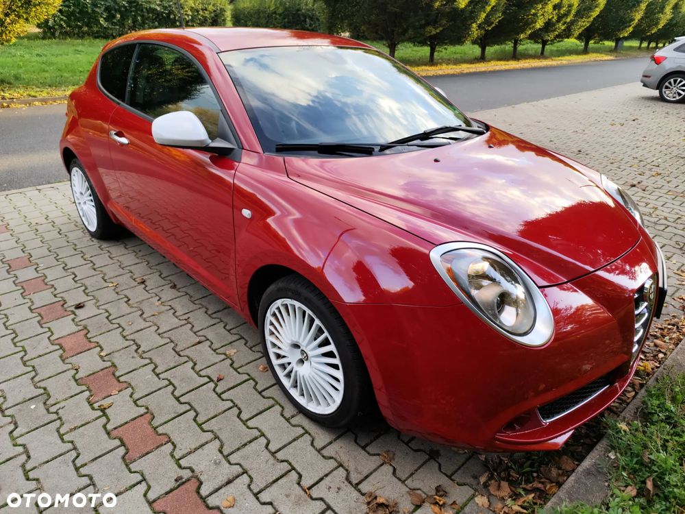 Alfa Romeo Mito 1.4 Progression EU6 - 13