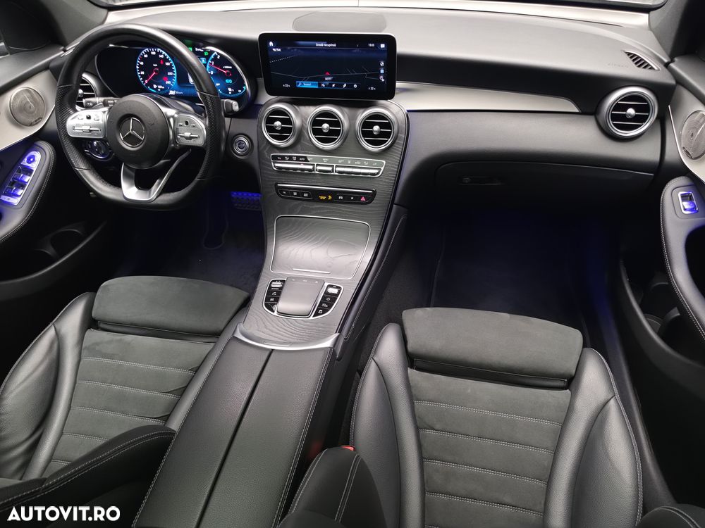 Mercedes-Benz GLC 300 de 4Matic 9G-TRONIC AMG Line Plus - 7