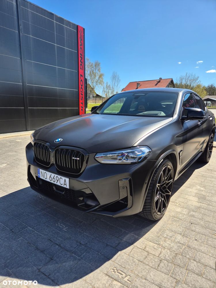 BMW X4 M Competition - 1