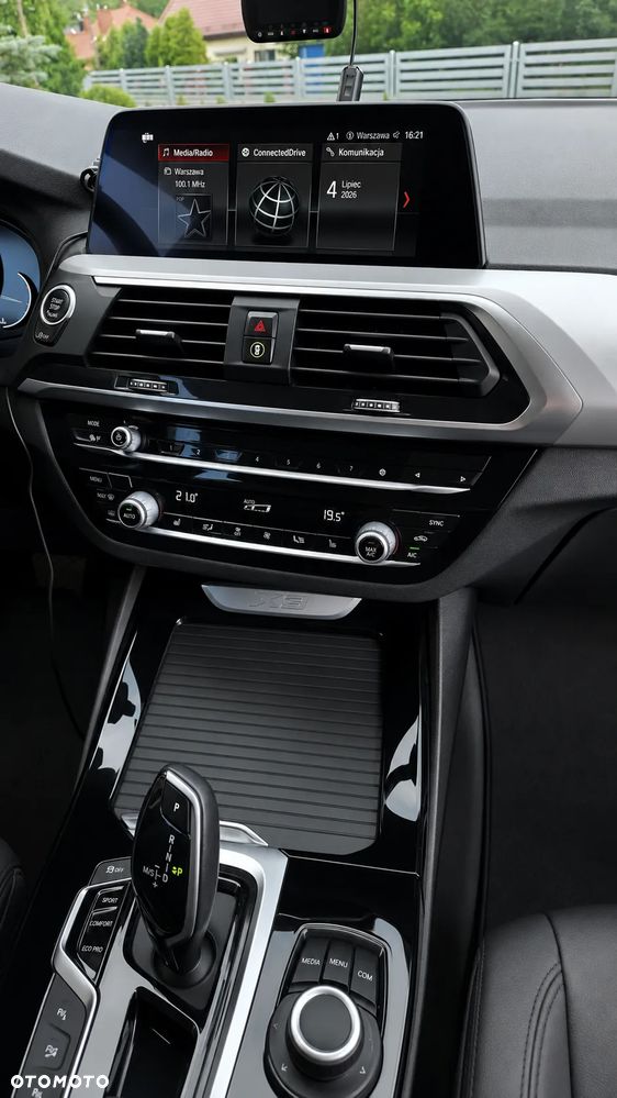 BMW X3 xDrive20i GPF - 7