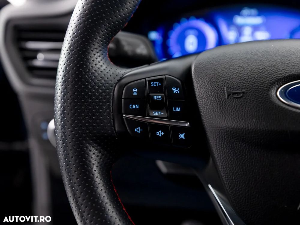 Ford Focus 1.0 EcoBoost Hybrid ST-LINE STYLE - 21