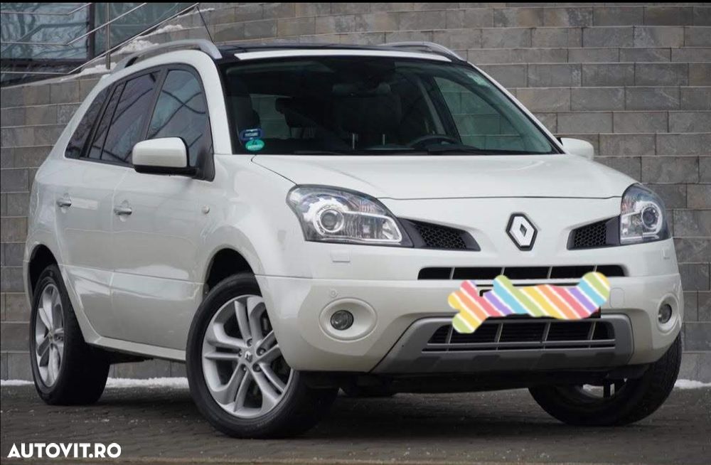 Renault Koleos 2.0 dCI 4X4 Dinamique Aut - 1