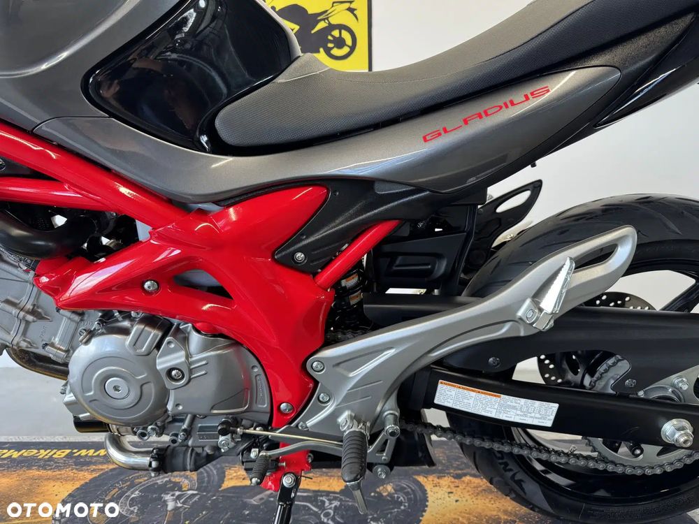 Suzuki Gladius - 24