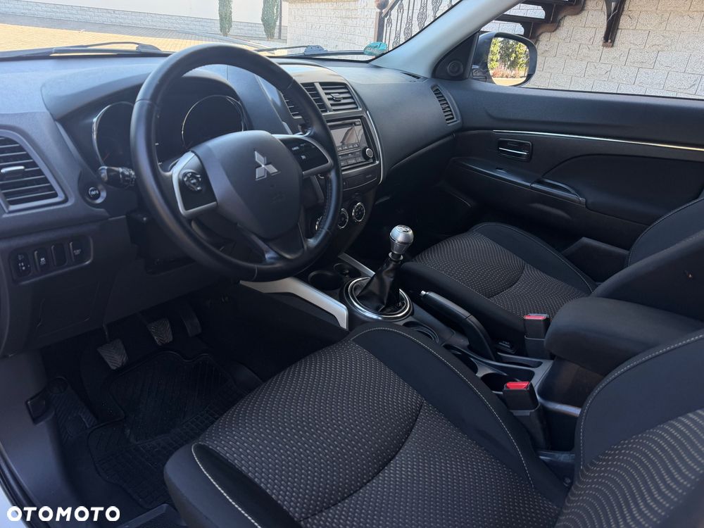 Mitsubishi ASX 1.8 DI-D 4WD Invite - 26