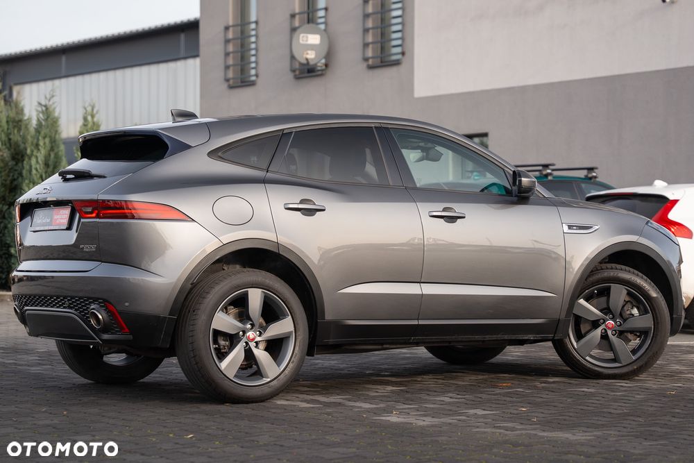 Jaguar E-Pace P200 AWD SE - 13