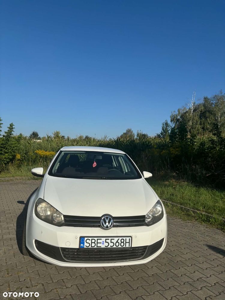 Volkswagen Golf 1.6 TDI DPF Trendline - 3