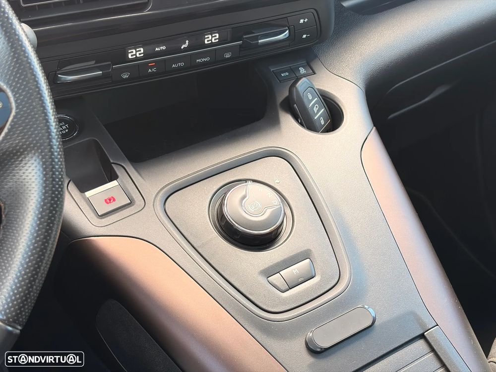Peugeot Rifter 1.5 BlueHDi GT Line EAT8 - 19