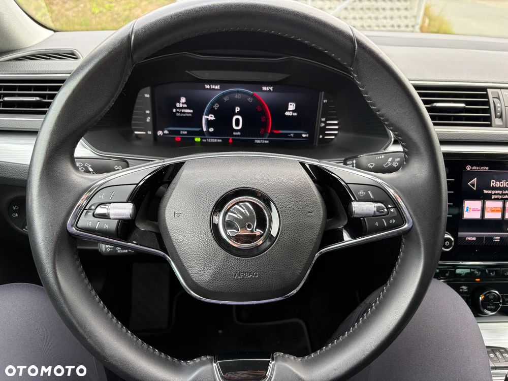 Skoda Superb - 7