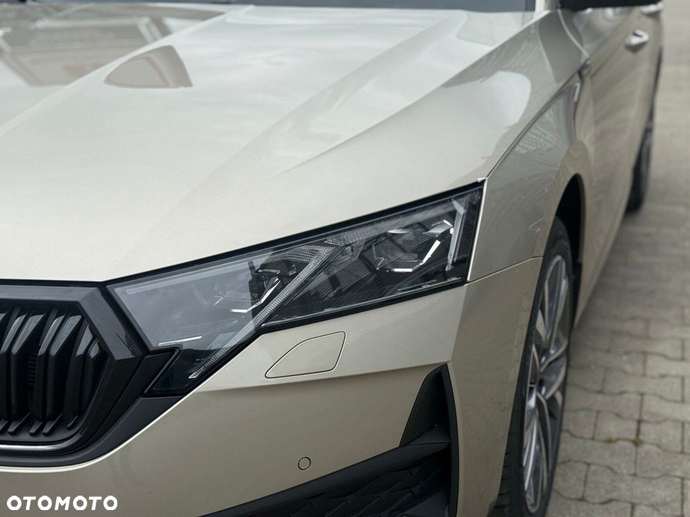 Skoda Octavia 1.5 TSI mHEV Sportline DSG - 35