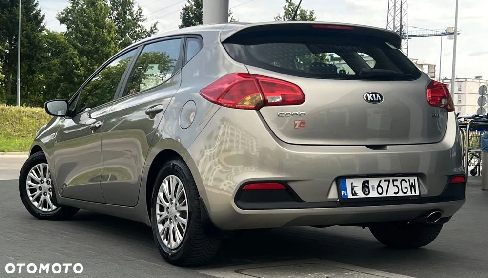 Kia Ceed 1.6 CRDi L - 34