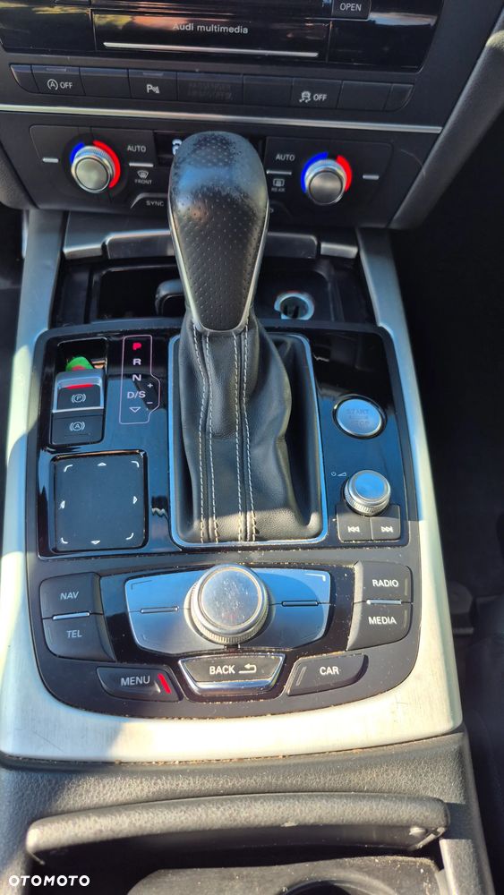 Audi A6 Limousine 2.0 TDI Ultra DPF S tronic - 20