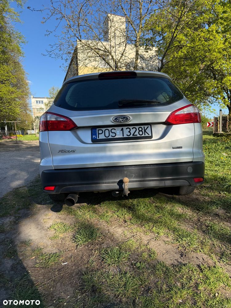 Ford Focus 1.6 TDCi DPF Start-Stopp-System Titanium - 4