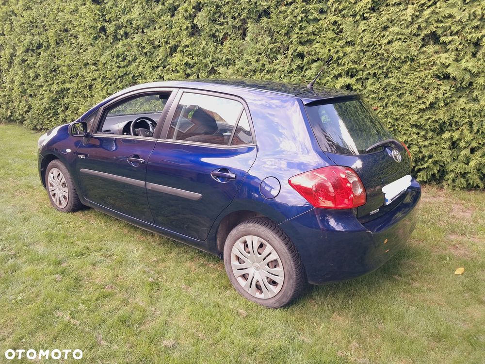 Toyota Auris 1.6 VVT-i Sol - 13