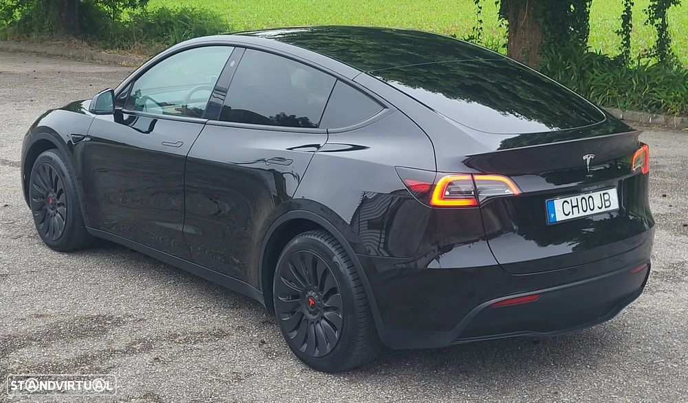 Tesla Model Y Tração Traseira - 14
