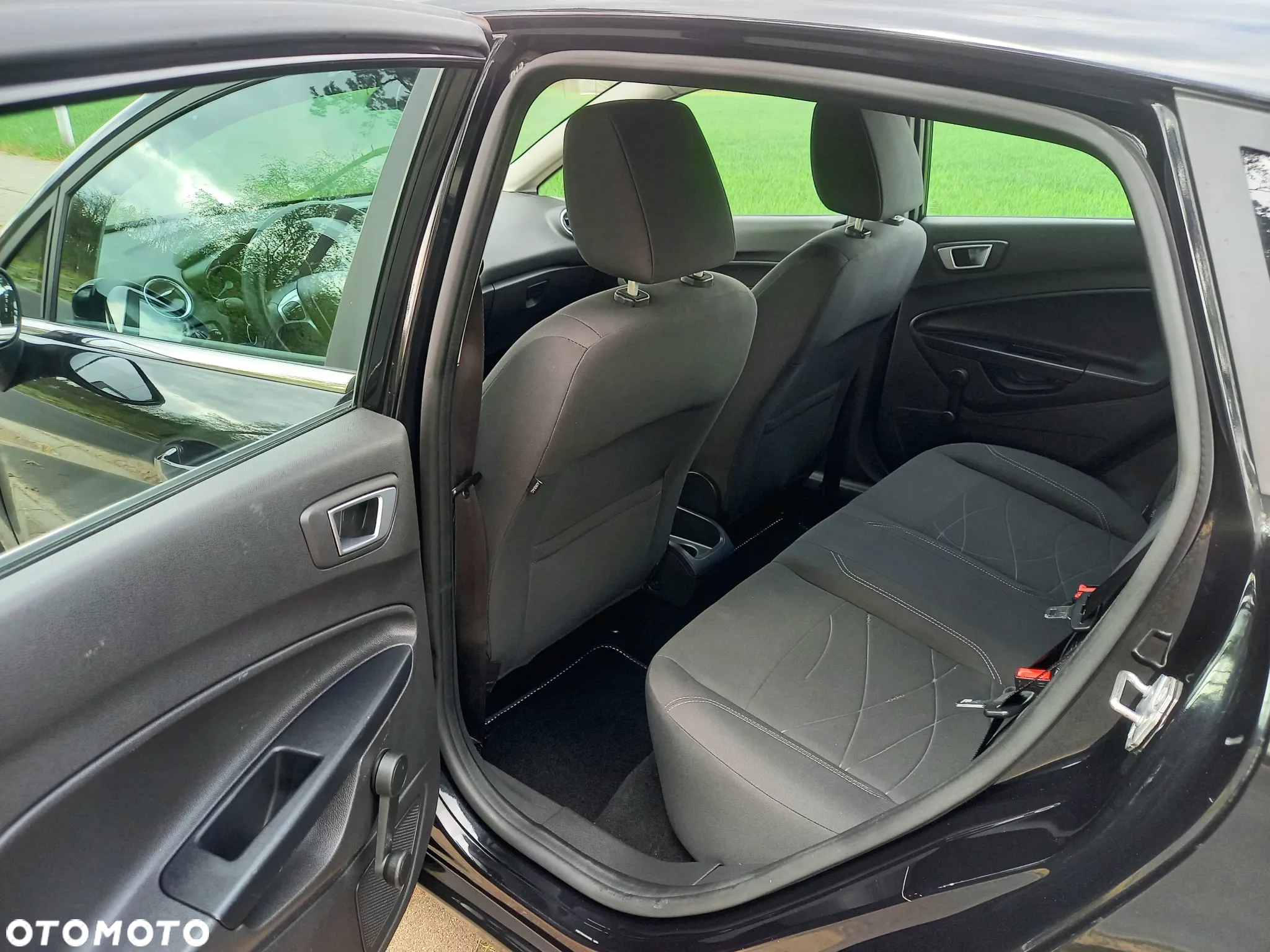 Ford Fiesta - 7