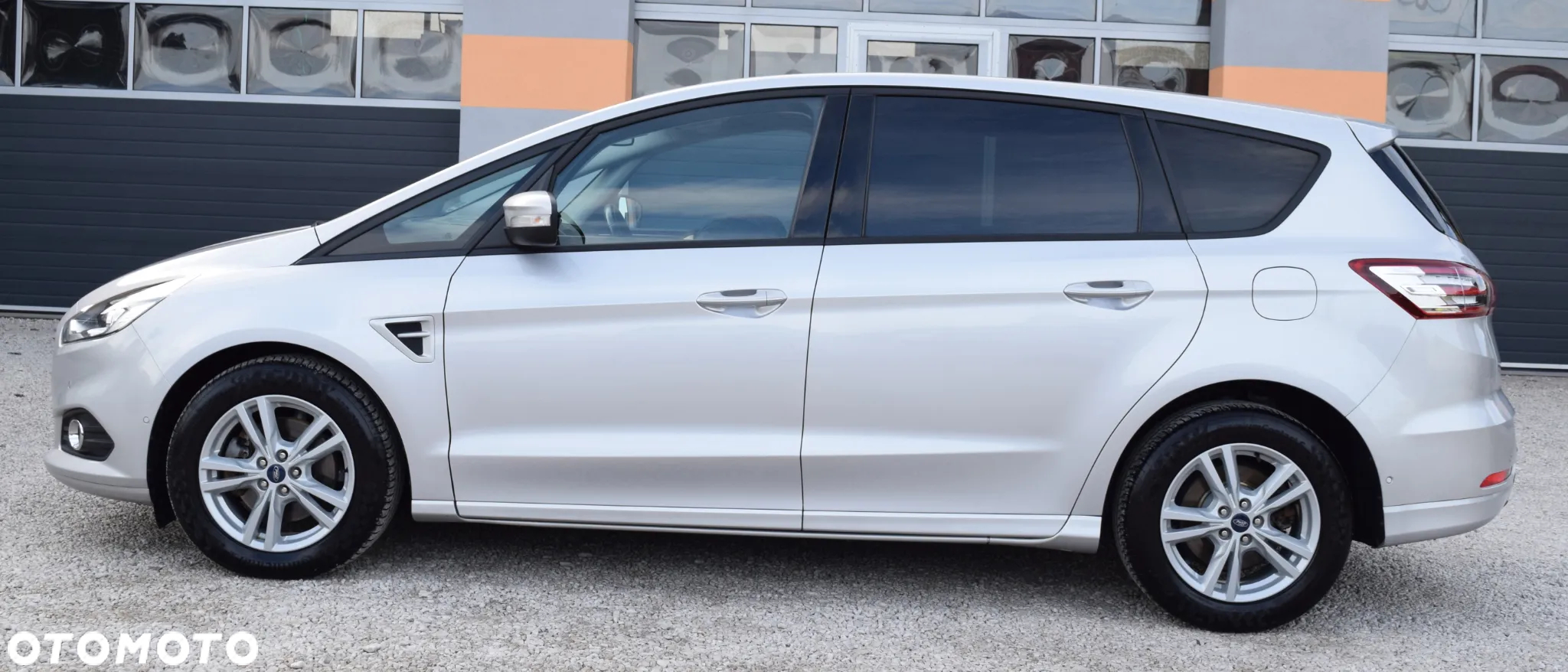 Ford S-Max 2.0 TDCi Titanium PowerShift - 14
