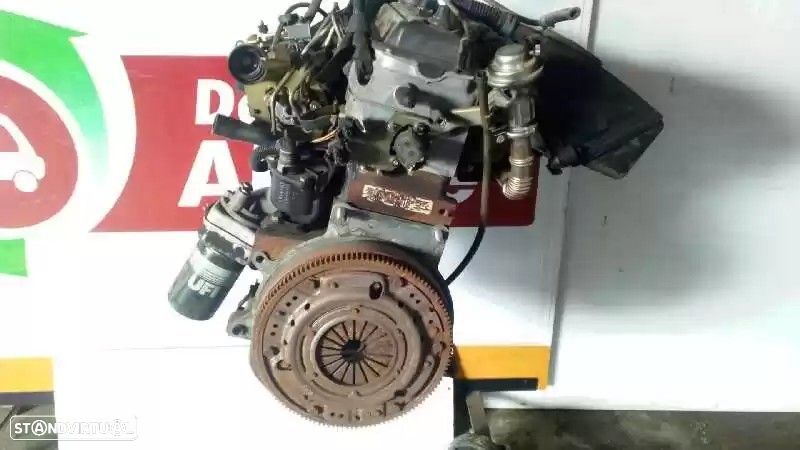 MOTOR COMPLETO SKODA FELICIA I 1999 -AEF - 4